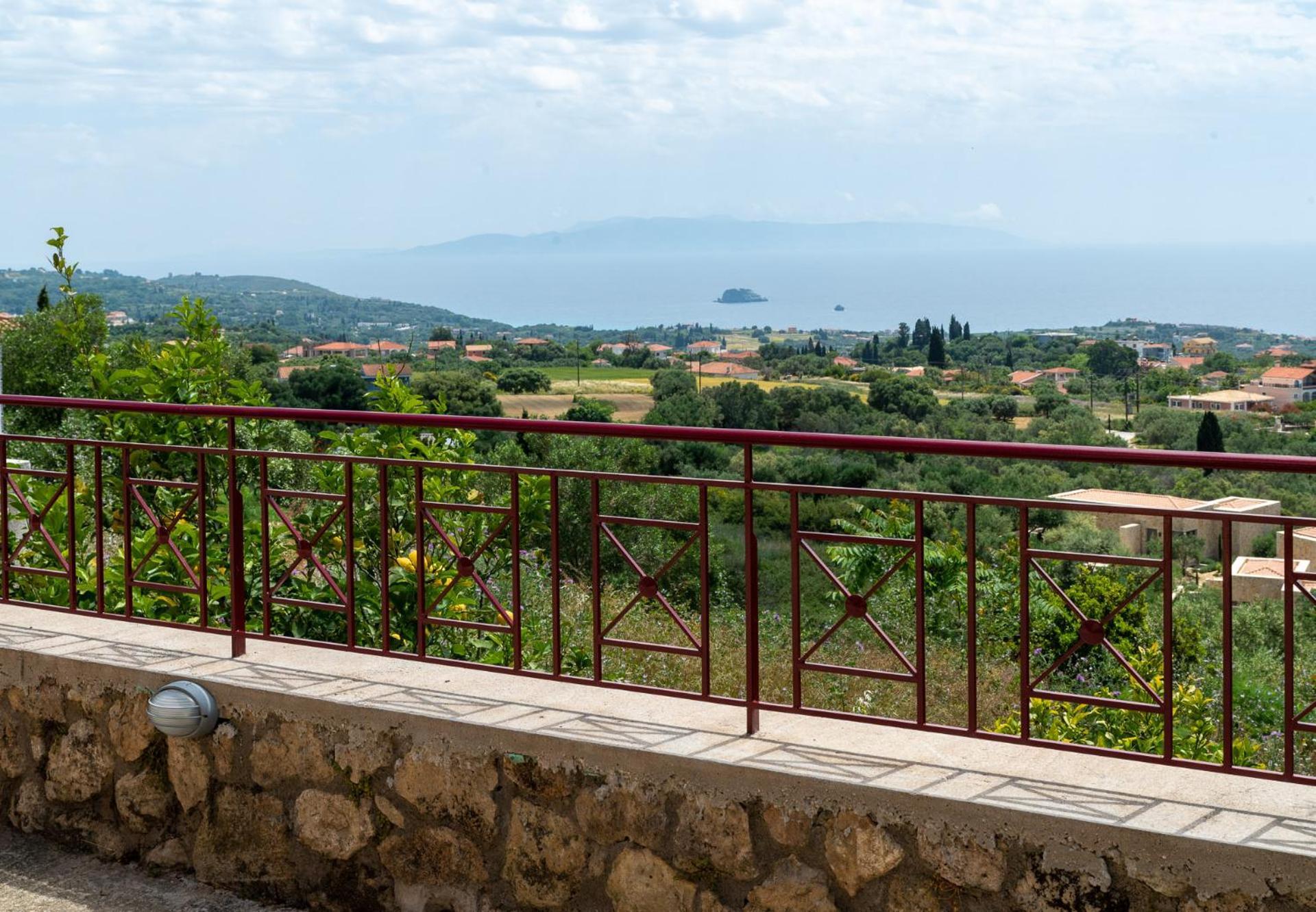 Ionian Mare Villa Lakíthra Eksteriør bilde