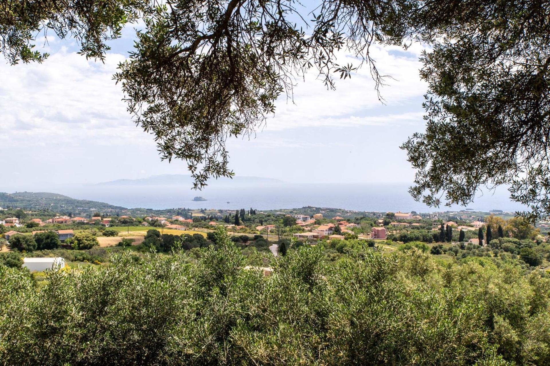 Ionian Mare Villa Lakíthra Eksteriør bilde