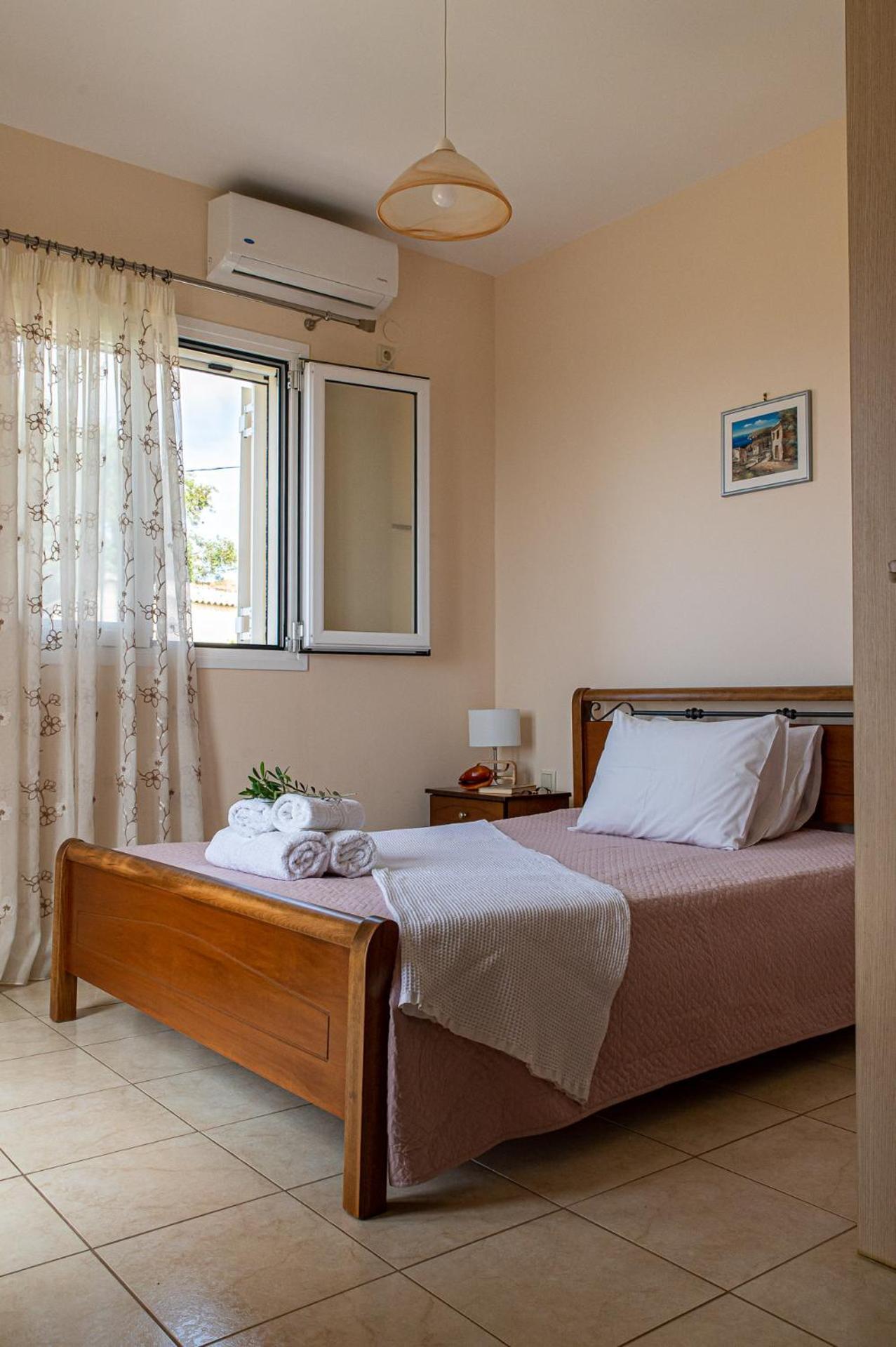 Ionian Mare Villa Lakíthra Eksteriør bilde