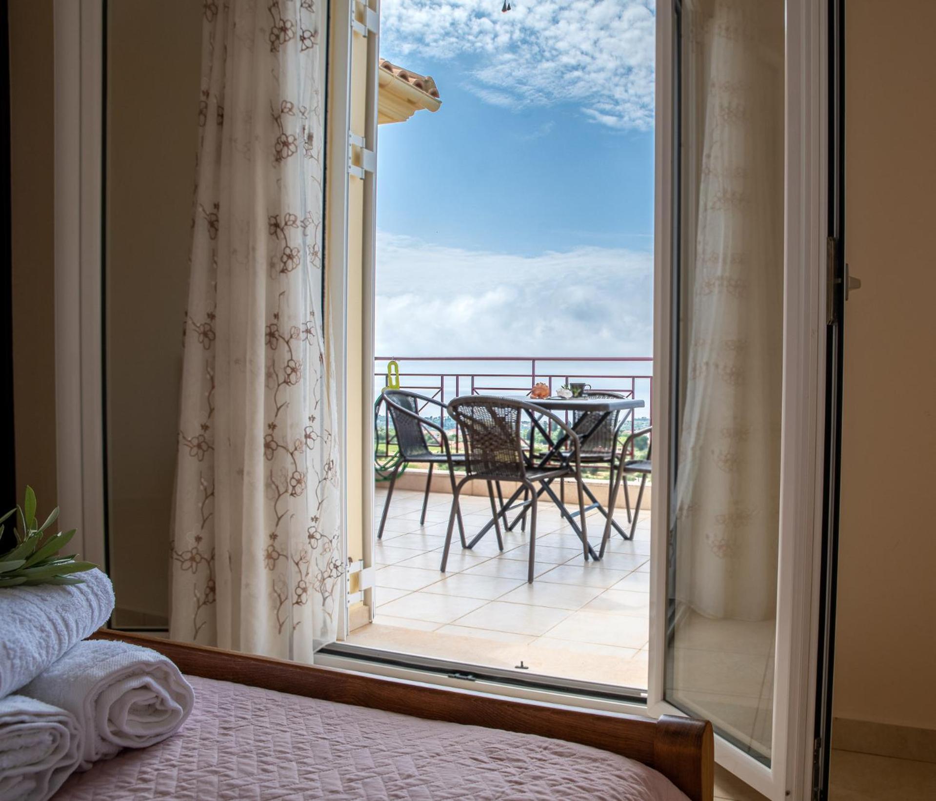 Ionian Mare Villa Lakíthra Eksteriør bilde