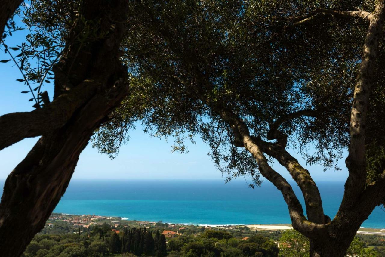 Ionian Mare Villa Lakíthra Eksteriør bilde