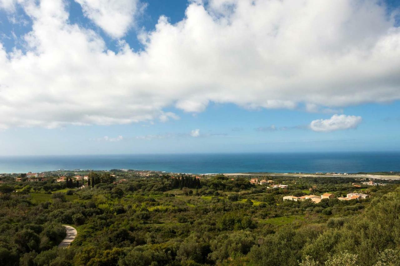 Ionian Mare Villa Lakíthra Eksteriør bilde