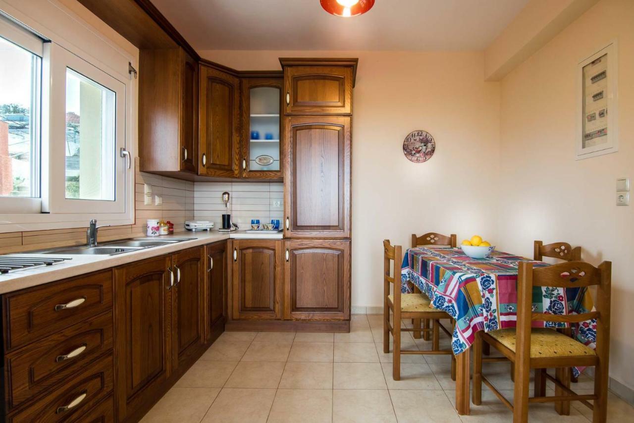 Ionian Mare Villa Lakíthra Eksteriør bilde